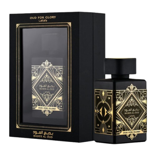BADE’E AL OUD FOR GLORY LATTAFA 100ML UNISEXE