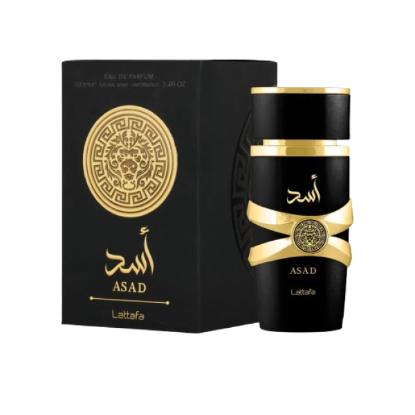 Eau de parfum Asad Lattafa – 100 ml